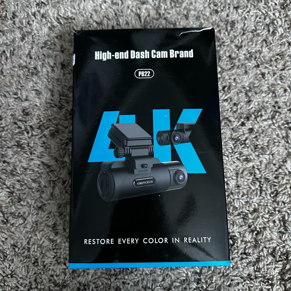 Dadh camera 4k